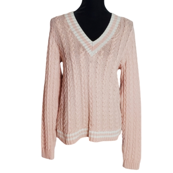 Lauren Ralph Lauren Sweaters - Lauren Ralph Lauren Cable Knit Sweater